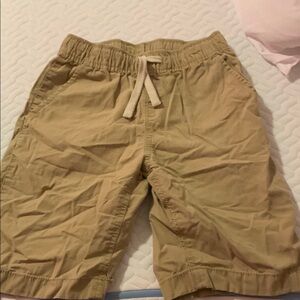 The Children's Place Tan Kids Shorts
